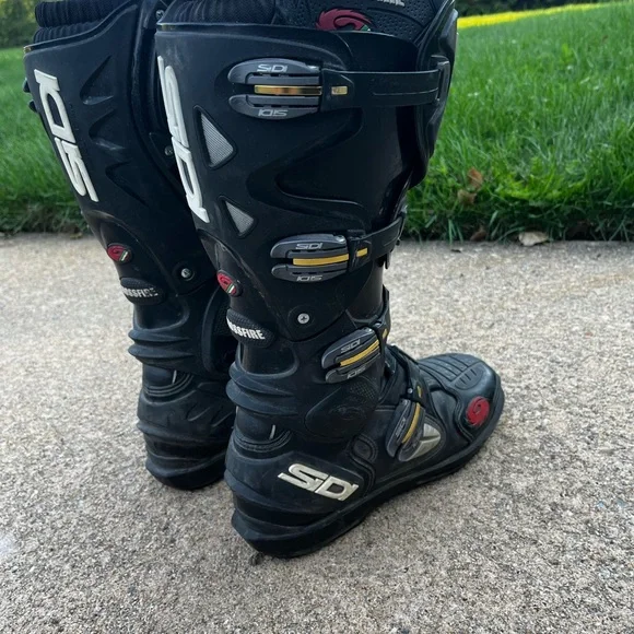 SIDI Crossfire Moto Boot 8-US/42EU s-l400.jpg main image 4
